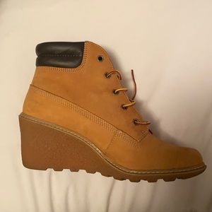 Timberland wedges
